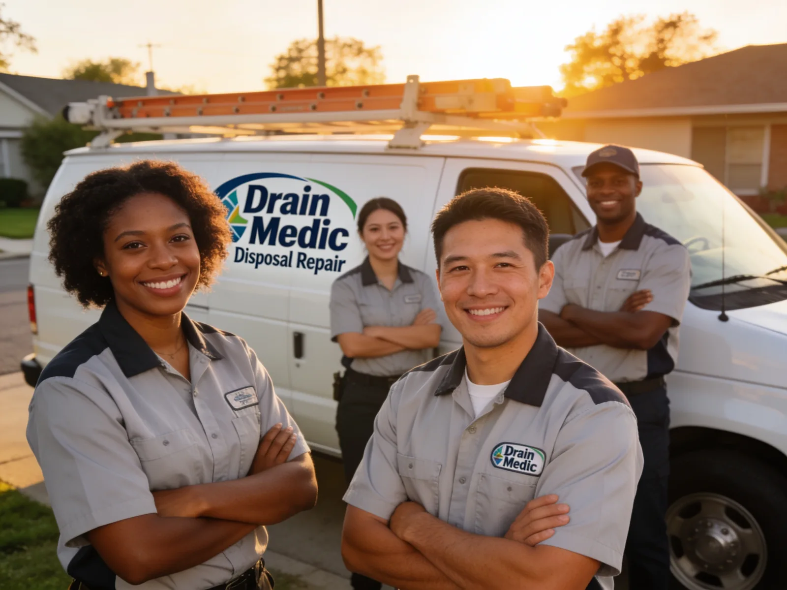Garbage Disposal Repair company in Lewiston, CA